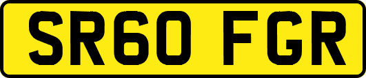 SR60FGR
