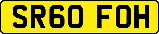 SR60FOH