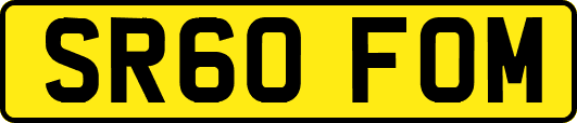 SR60FOM