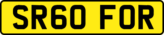 SR60FOR