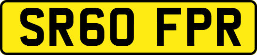 SR60FPR