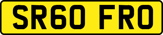 SR60FRO