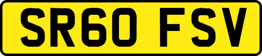 SR60FSV