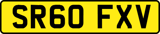 SR60FXV