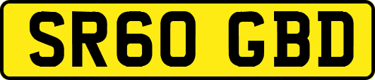 SR60GBD