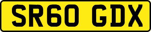 SR60GDX