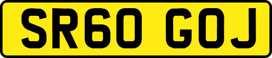 SR60GOJ