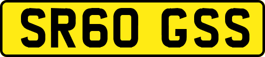 SR60GSS