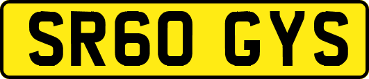 SR60GYS