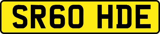 SR60HDE