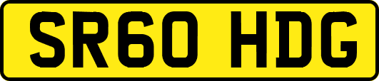 SR60HDG
