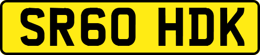 SR60HDK