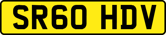 SR60HDV