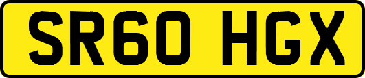 SR60HGX