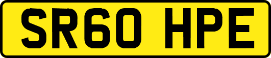 SR60HPE