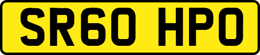 SR60HPO