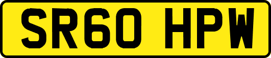 SR60HPW