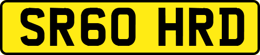 SR60HRD