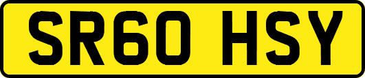 SR60HSY