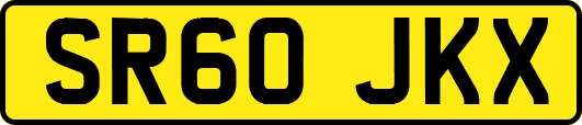 SR60JKX
