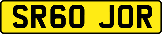 SR60JOR