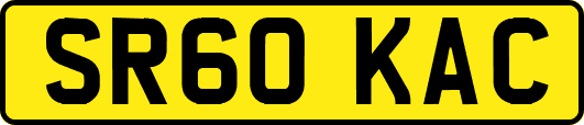 SR60KAC