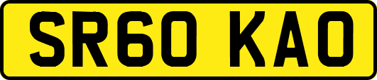 SR60KAO