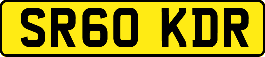 SR60KDR