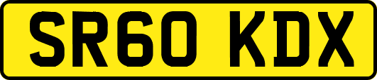 SR60KDX
