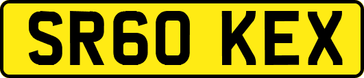 SR60KEX
