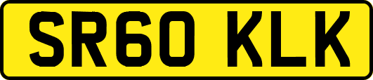 SR60KLK