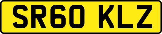 SR60KLZ