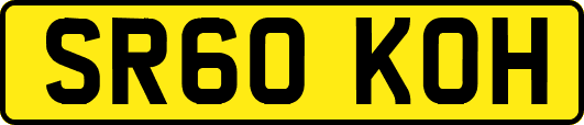 SR60KOH