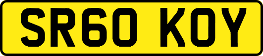 SR60KOY