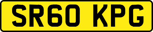 SR60KPG