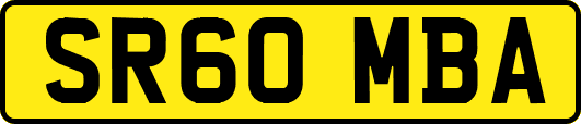 SR60MBA