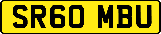 SR60MBU