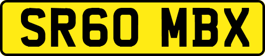 SR60MBX
