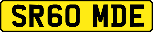 SR60MDE