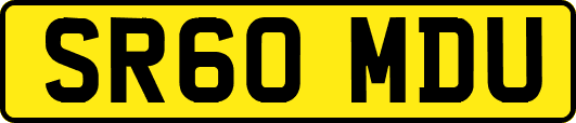SR60MDU