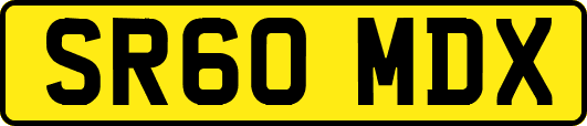 SR60MDX