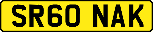 SR60NAK