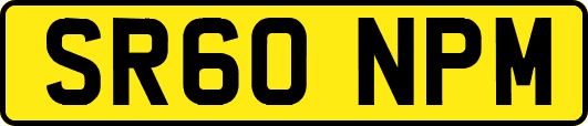 SR60NPM