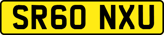 SR60NXU