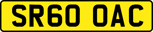 SR60OAC