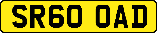 SR60OAD