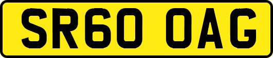 SR60OAG