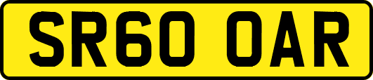 SR60OAR