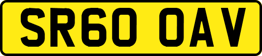 SR60OAV