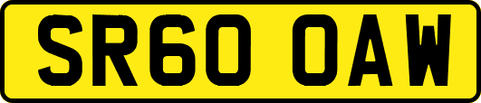 SR60OAW